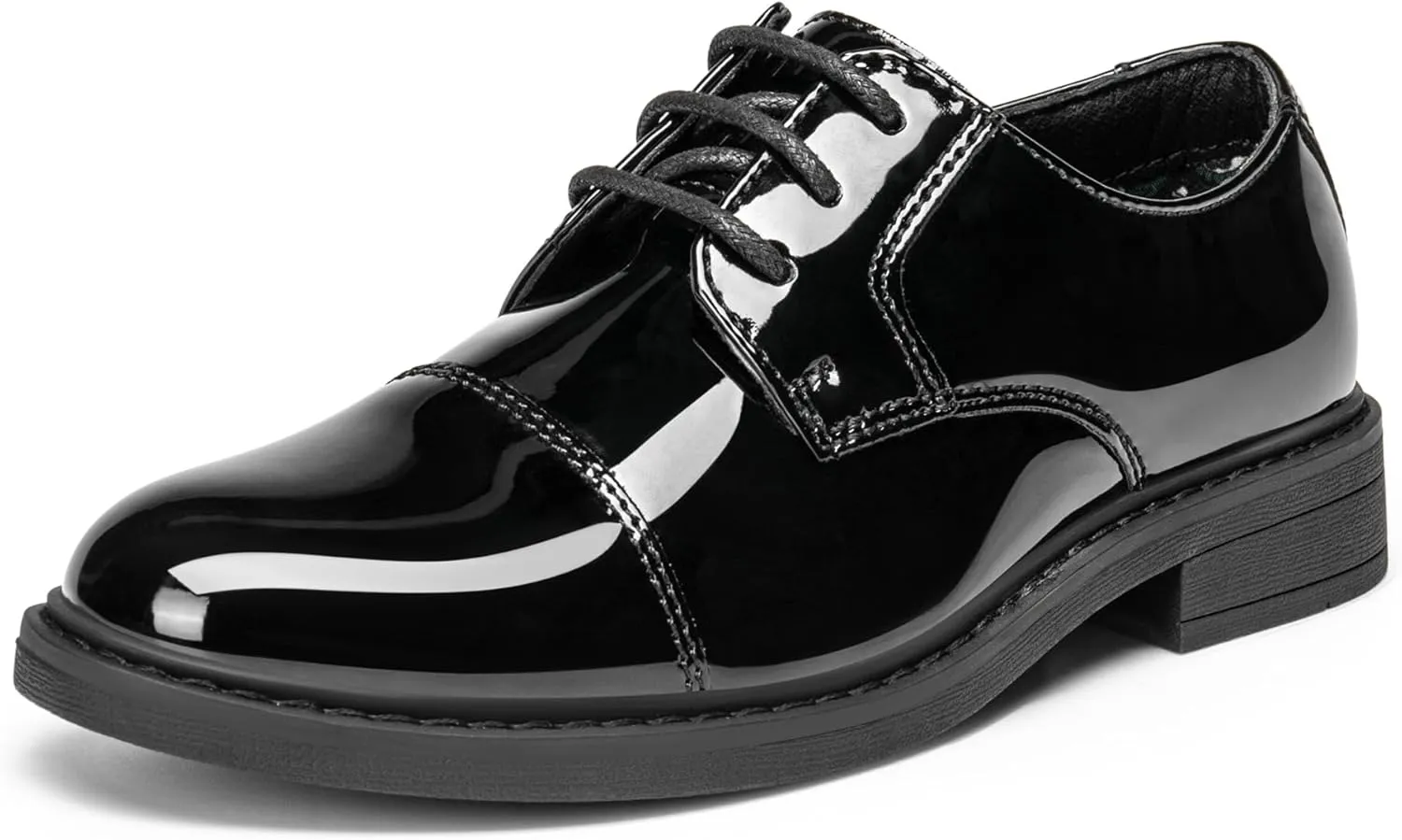 Bruno Marc Boy??s Dress Oxford Formal Shoes