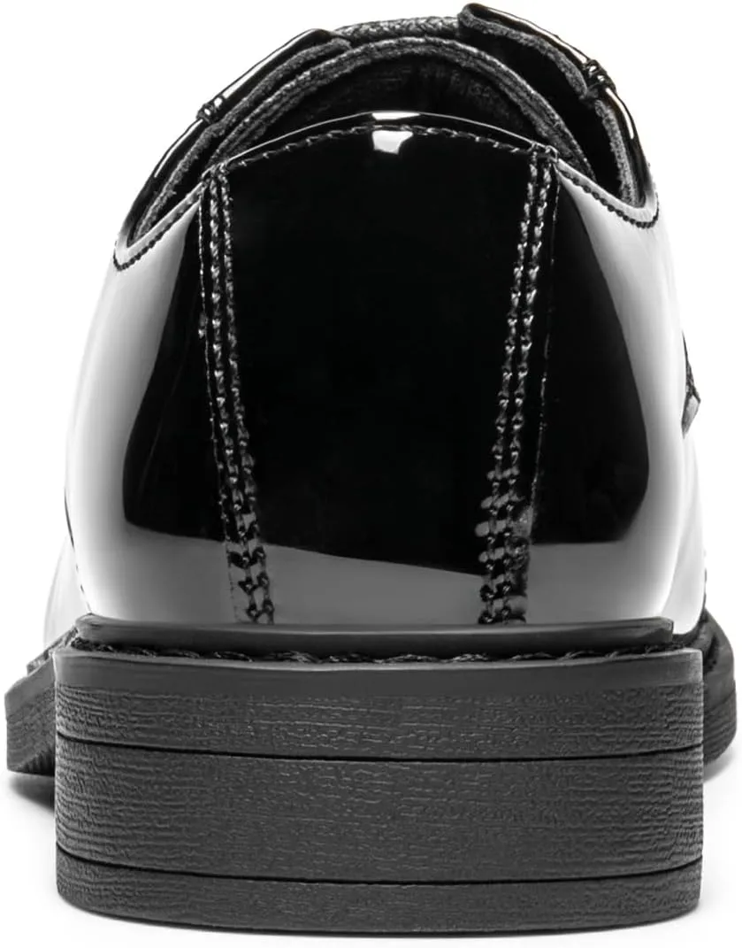 Bruno Marc Boy??s Dress Oxford Formal Shoes