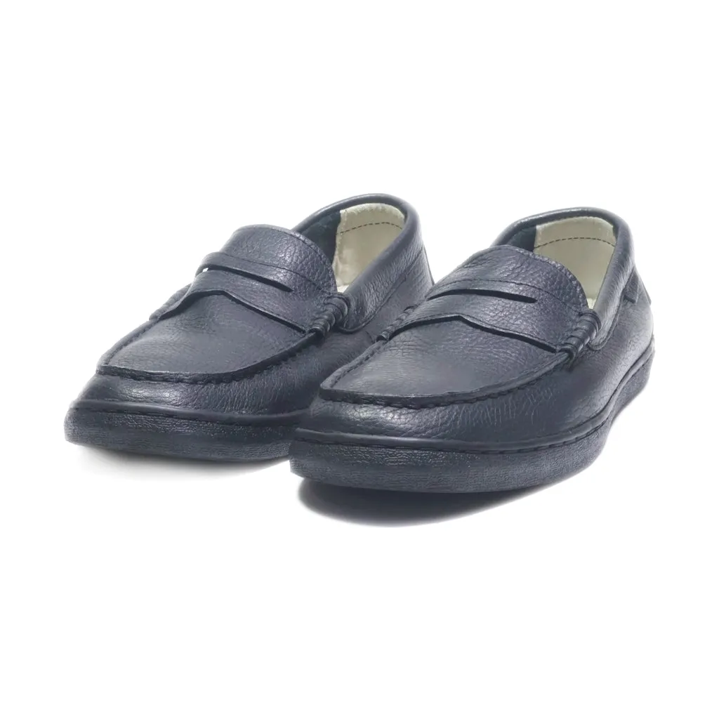Cole Haan Loafers Leather Black Colour For Men