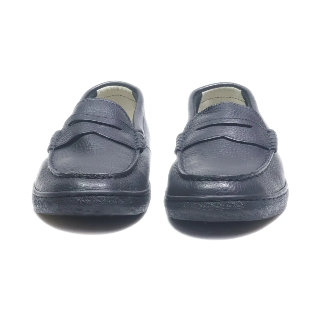 Cole Haan Loafers Leather Black Colour For Men