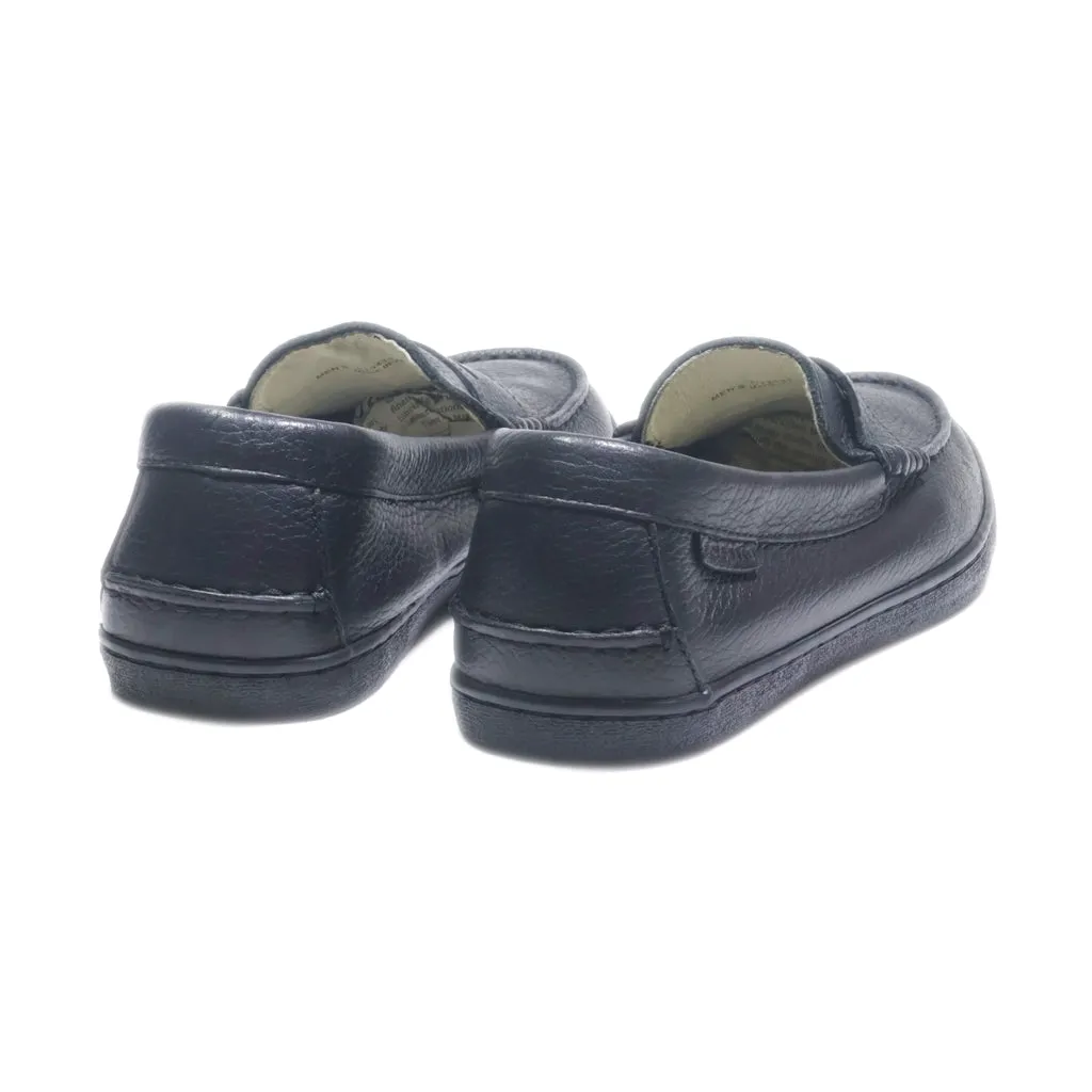 Cole Haan Loafers Leather Black Colour For Men