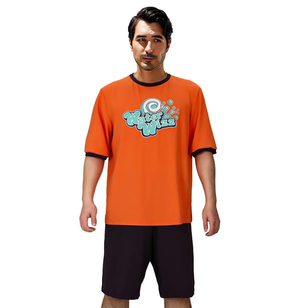 Grown Ups Lenny Feder Basketball Jersey Water Wizz Suit