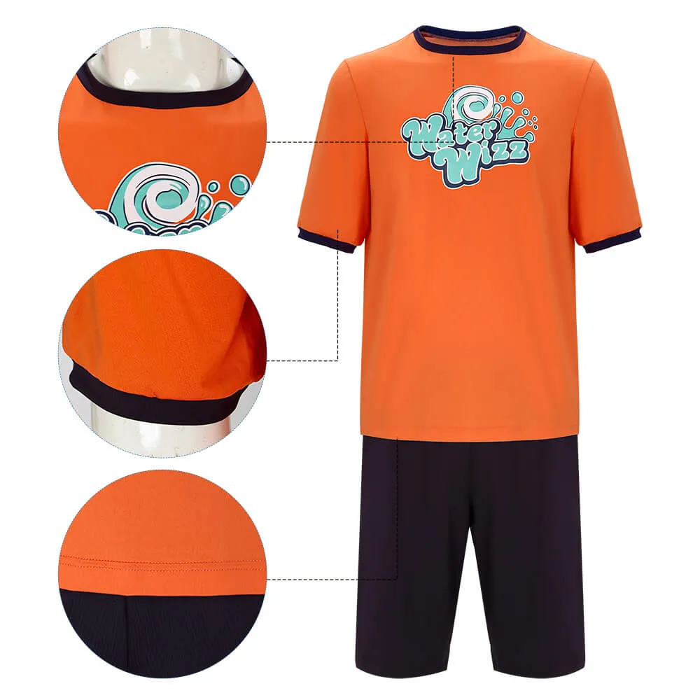 Grown Ups Lenny Feder Basketball Jersey Water Wizz Suit