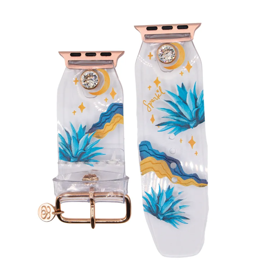 Limited Edition - "Desert Dream" Waterproof Sivella Watchband