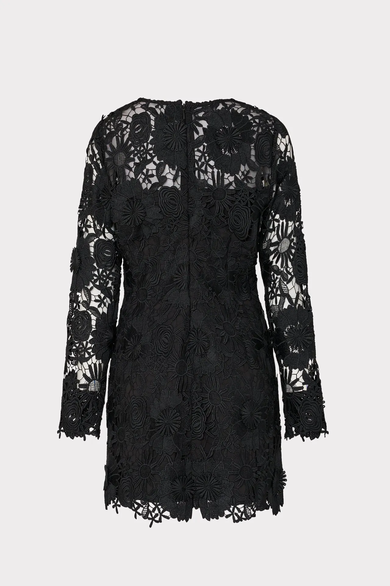 Nessa 3D Lace Dress