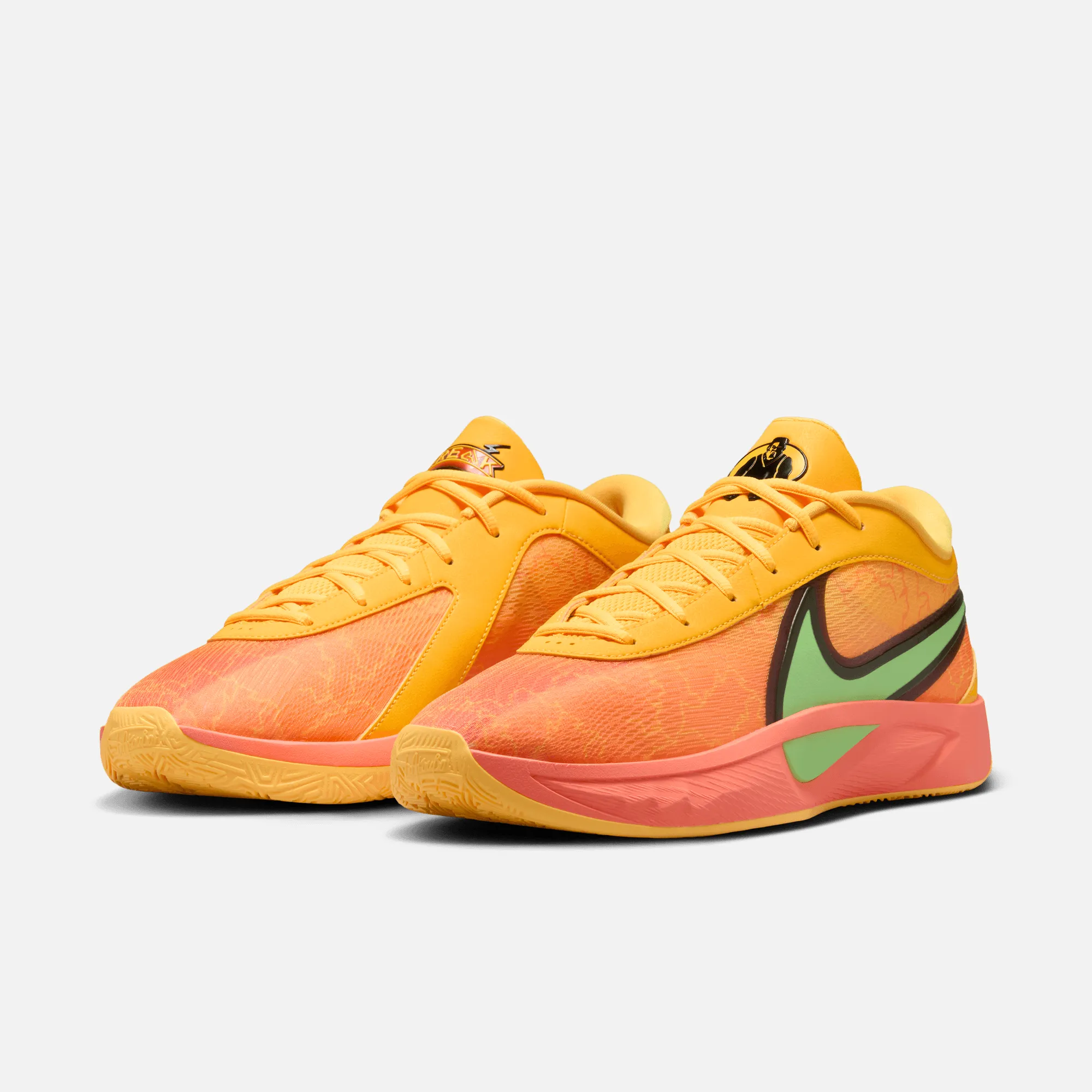 Nike Giannis Freak 6 Halloween