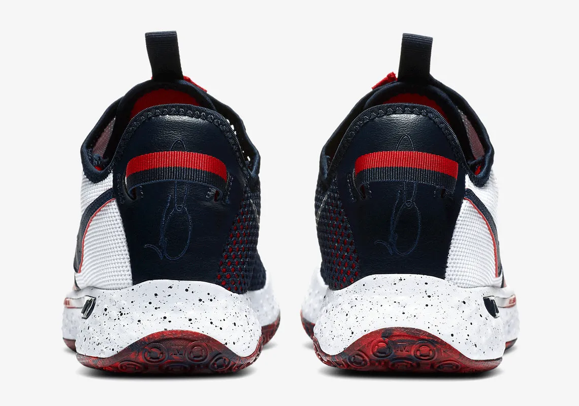 Nike PG 4 Basketball Shoe