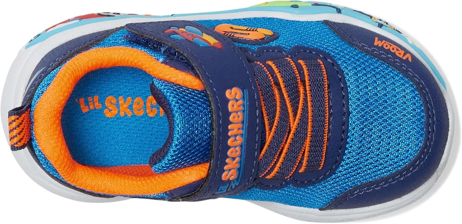 Skechers Boy's Play Scene Sneaker
