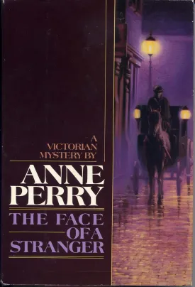 The Face of a Stranger Hardcover  September 26, 1990